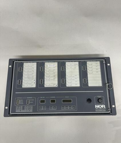 NORCONTROL 1 SAU8810