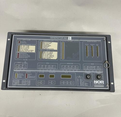 NORCONTROL PMU8810