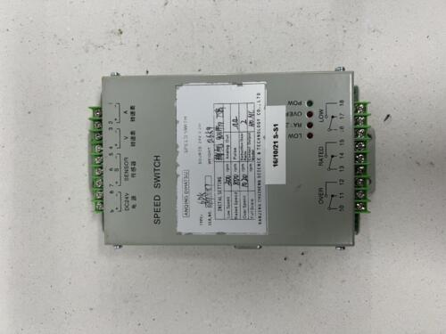 DAIHATSU SPEED SWITCH 6DK