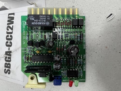 ANNOUNCIATOR CARD SBGA-CC(2W)