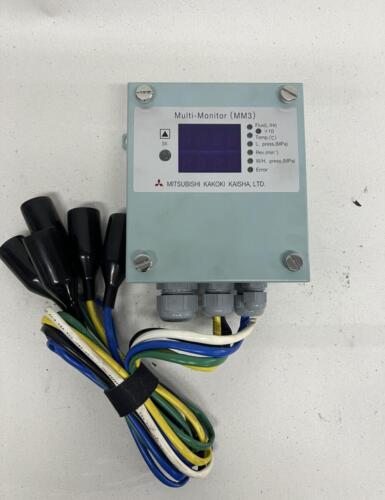 MITSUBISHI KAKOKI KAISHA LTD MULTI MONITOR MM3