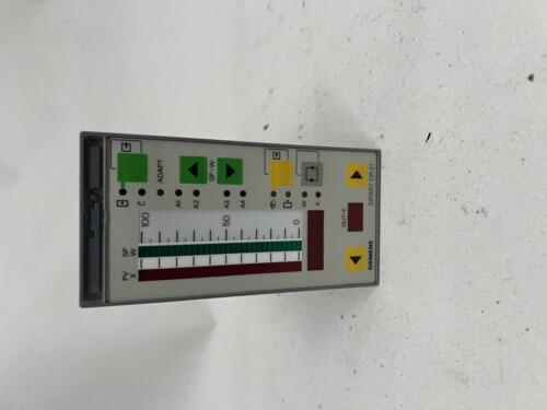 SIEMENS 1 SIPART DR-21
