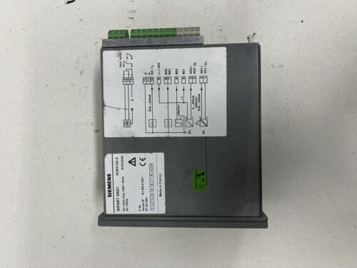 SIEMENS SIPART DR-21