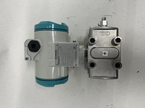 SIEMENS SITRANS P DSIII 7MF4433-1DA02-2AB1-2 3