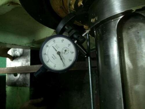 Diesel Genarator Alternator Main Bearing Replacemet