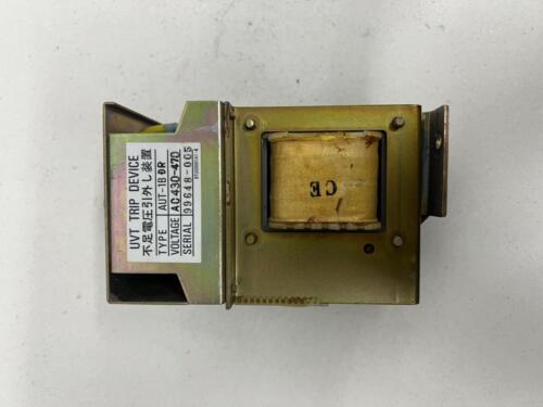 HYUNDAI UVT AUT-1BDR