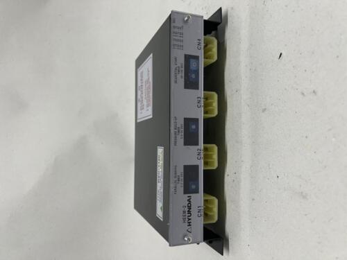 HYUNDAI MOTOR STARTER
