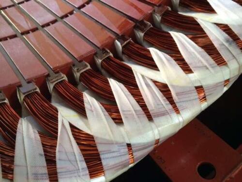 Motors Re-Winding & Balancing