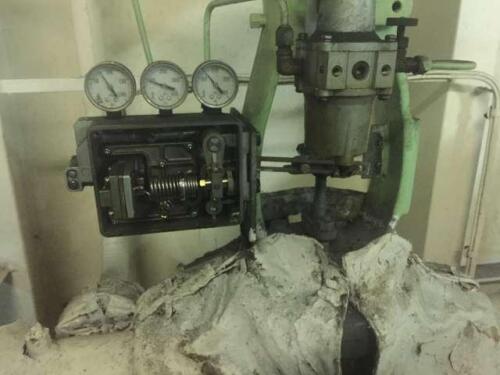 Pneumatic Controller